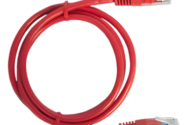 Cable de Parcheo UTP Cat6 - 3.0m. - Rojo | LINKEDPRO BY EPCOM…