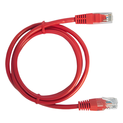 Cable de Parcheo UTP Cat6 - 7.0m. - Rojo | LINKEDPRO BY EPCOM…