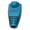 Capa Plástica para protección de Plug RJ45, Color Azul | LINKEDPRO BY…