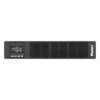 UPS SmartZone de 1000 VA/1000 W, Online Doble Conversión, Entrada 120 Vca NEMA 5-15P, Onda Senoidal Pura, 2 UR, Con 6 Tomas NEMA 5-15R, Incluye Tarjeta de Red y Kit de Rieles