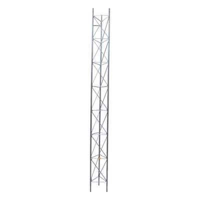 Tramo de Torre Arriostrada de 3m x 30cm, Galvanizado por Inmersión…