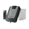 KIT de Amplificador de Señal Celular Home Room, especial para Datos 4G LTE, 3G y Voz. Mejora la señal en áreas de hasta 140 metros cuadrados.