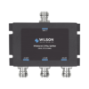 Divisor de 3 salidas, 50 Ohm, 700-2700MHz conector N-Hembra