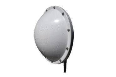 Radomo de Fibra de Vidrio 1.2 m de diametro (Reduce el impacto del viento en la Antena y Torre).