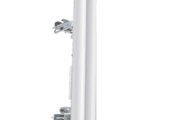 Antena sectorial para radio estaciones base airMAX de 90 grados de cobertura horizontal, 2 GHz (2.3-2.7 GHz) de 16 dBi