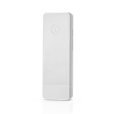 ePMP ForceL 300-13L Suscriptor de multipunto para zonas con alta interferencia, 4920-5970 MHz, Wave 2, Baja latencia, antena de 13 dBi , hasta 400 Mbps