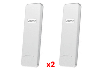 SD.C1-AN00-US MIMO 2X2 ACCESS POINT SUPER WIFI 14 DBI 5 GHZ 802.11A KIT2