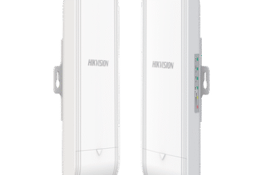 Kit Punto de Acceso (AC) PTP y PTMP en 5 GHz / PoE / Hasta 867 Mbps / Salida PoE (alimenta una camara) / Antena Sectorial de H: 50° / MIMO 2X2 / 8 dBi de Ganancia / Uso en Exterior /