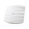 Punto de Acceso Omada / Doble banda 802.11ac / PoE 802.3af y/o PoE 24V Pasivo / Soporta hasta 100 clientes / Hasta 1350 Mbps