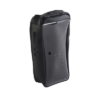Funda de piel reforzada con visor frontal transparente, para radios NX-200, NX-300.