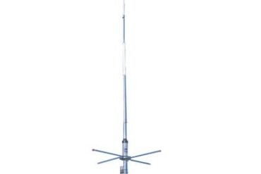 Antena Base VHF, Rango de 144 - 148 MHz, 7 dB de ganancia