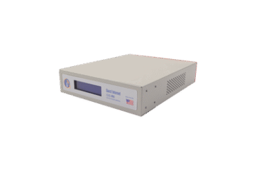 Hotspot con capacidad de hasta 100 usuarios concurrentes, un Throughput de 100 Mbps y configuración sencilla y rápida