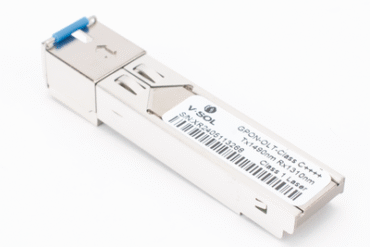 Módulo SFP GPON C++++, SC / PC, hasta 20Km / 9dBm típicos de Potencia