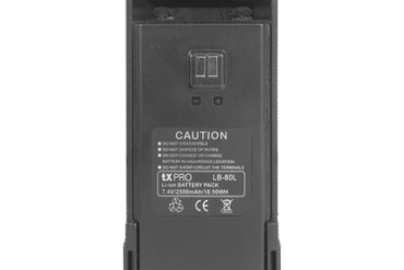 Batería Li-ion para TX-500/600