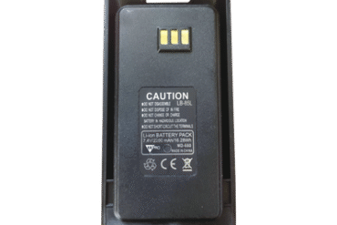 Batería de li-Ion de 2200 mAh compatible con radios TX680