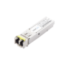 Transceptor SFP (Mini-Gbic) / Monomodo / 1.25 Gbps de velocidad / Conectores LC Dúplex / Hasta 100 km de Distancia