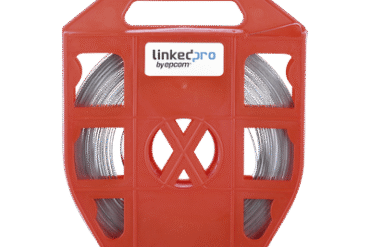 Cinta bandit de Acero Inoxidable 304 de 3/4", 0.70 mm, 30.5 metros