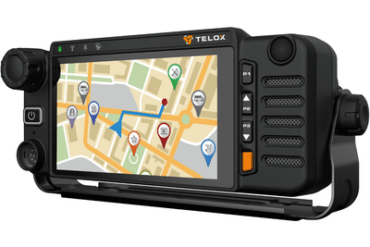 RADIO MOVIL POC 4G LTE / INCLUYE ACCESORIOS DE INSTALACION
