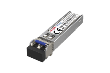 Transceptor Industrial Mini-Gbic SFP 1GB Monomodo LC Duplex hasta 10 Km