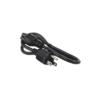 Cable 3 circulos de Alimentación de CA para Injectores PoE en Equipos ePMP/cnPilot (N000900L031A)