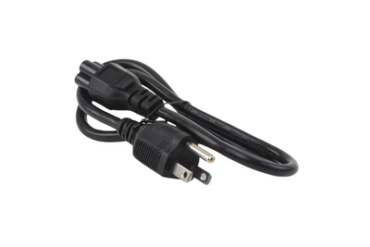 Cable 3 circulos de Alimentación de CA para Injectores PoE en Equipos ePMP/cnPilot (N000900L031A)