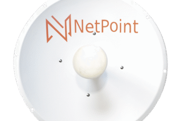 Antena Direccional / 3 ft / 4.9-6.4 GHz / Ganancia 34 dBi / SLANT de 45 ° y 90° / Incluye Jumpers con conector N-Macho a RSMA / montaje incluido.