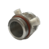 Adaptador Twinwaves para radios Mimosa C5x, B5x, C6x, B6x para 2 conectores N-Hembra, frecuencia de 4.9-6.4 GHz