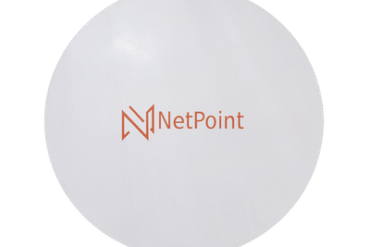 Antena blindada de alto rendimiento de 3 ft, 4.9-6.4 GHz, Ganancia 34 dBi con SLANT de 45 ° y 90 °, Conectores N-hembra, montaje con alineación milimétrica.