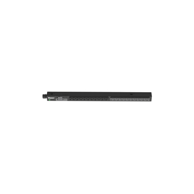 PDU Básico para Distribución de Energía, Enchufe de Entrada NEMA L5-30P, Con 22 Salidas 5-20R, de Instalación Vertical, 120 Vca, 30 Amp