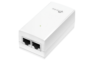 ADAPTADOR INYECTOR POE 24V PASIVO GIGABIT