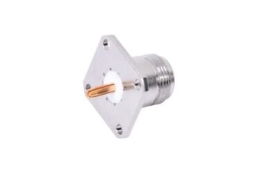 Conector N Hembra de Cambio Rápido para Wattmetros TELEWAVE Series 44.