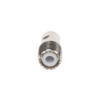 Conector UHF hembra (SO-239) de rosca para cable RG-58/U, RG-142/U.