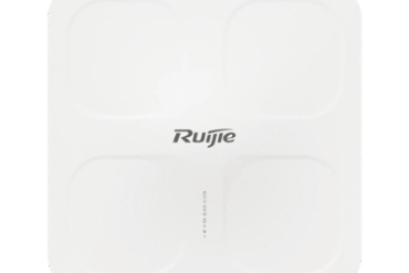 RG-AP680P-L Punto de acceso WiFi 6 para exterior omnidireccional 360°, IP68, hasta 5.951 Gbps, doble banda 802.11AX, MU-MIMO 4x4