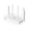 Home Router inalámbrico MESH , Diseñado para GAMING con doble puerto WAN Gigabit para Sumar Ancho de banda, 4 puertos LAN Gigabit., WI-FI 6 2x2 doble Banda