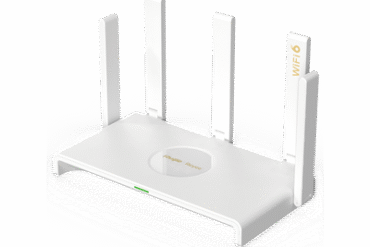 Home Router inalámbrico MESH , Diseñado para GAMING con doble puerto WAN Gigabit para Sumar Ancho de banda, 4 puertos LAN Gigabit., WI-FI 6 2x2 doble Banda