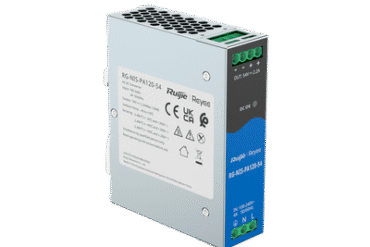 Fuente de Alimentación AC/DC 120W DIN-RAIL para Switch Industrial