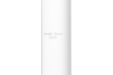 Punto de acceso Wi-Fi 7 para Exterior IP65, Doble Banda MLO hasta 512 Usuarios, ancho de banda de hasta 5 Gbps , interior con puerto 2.5G, 802.11 BE19000 MU-MIMO 5X5