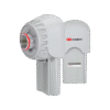 Adaptador TwistPort sin perdidas para ROCKETM5 con blindaje de aluminio para disminuir interferencia, 5180-6400 MHz, listo para antena simetrica