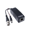 (TRANSCEPTOR) TRANSMISOR ACTIVO para Kits KITTT4PVTURBOX, KITTT8PVTURBOX, KITTT16PVTURBOX y KIT-TT16PVTURBOX-RX / Regula el voltaje de 36 VCD a 12VCD / HD-TVI/CVI/AHD/CVBS / Se instala del lado de la cámara.