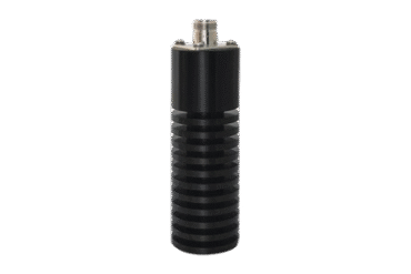 Carga Coaxial Terminal Seca de 50 Ohm, 0-2500 MHz, 50 Watt, N Hembra.