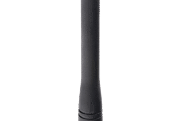 Antena UHF recortada, 400-480 MHz, connector Hembra SMA para radio TX320