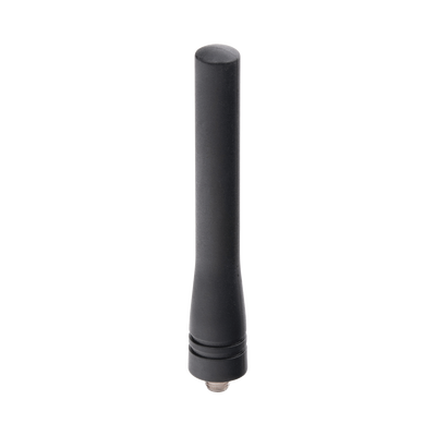 Antena UHF recortada, 400-480 MHz, connector Hembra SMA para radio TX320