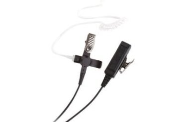 Micrófono de Solapa de 2 Hilos. Para radio Matra TPH700
