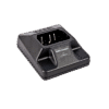 Cargador rápido de escritorio para P110/GP300/GP350, batería HNN-8148, Ni-MH/ HNN-9628