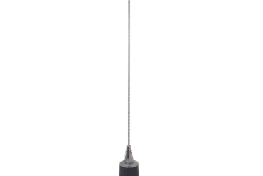 Antena Móvil UHF, Ajustable en Campo, Rango de Frecuencia 450-470 MHz.
