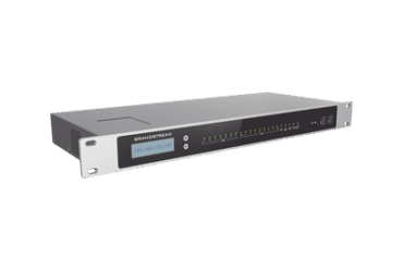 Conmutador IP-PBX para hasta 3000 usuarios y 450 llamadas simultaneas, 8FXO, 8FXS, para solución de comunicaciones unificadas y colaboración