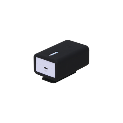 Herramienta de instalación para CPEs Ubiquiti airMAX, batería interna de 1000mAh y conectividad Wi-Fi