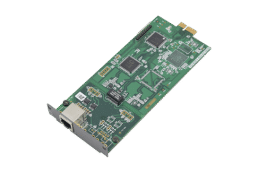 Módulo con 1 puerto E1 (RJ45) para UMGSERVER300DY y UMGMODULAR300