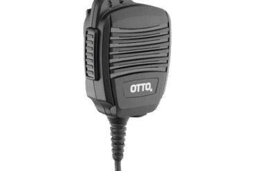 Micrófono-Bocina con Cancelación de Ruido, Sumergible IP68, Control de Volumen, ICOM IC-F4003/4013/2000/4021/4031/4103/4210/4230