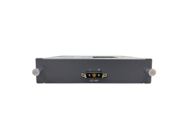 Fuente de poder DC, fuente de alimentación redundante para OLT V1600G2B